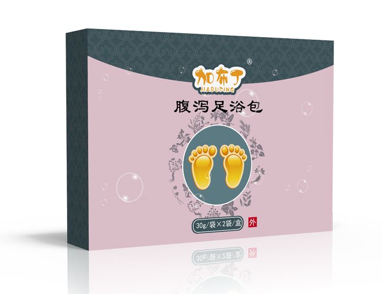腹瀉足浴包